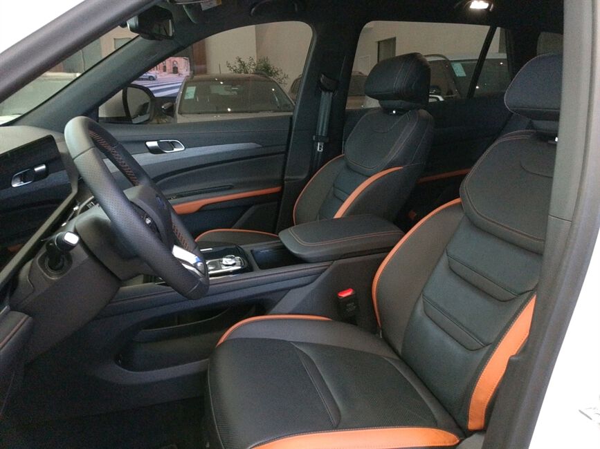 TERRITORY 1.5 ECOBOOST GTDI GASOLINA TITANIUM AUTO
