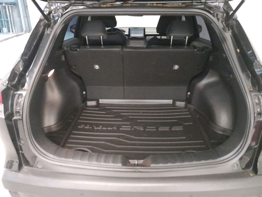 COROLLA CROSS 2.0 VVT-IE FLEX XRE DIRECT SHIFT