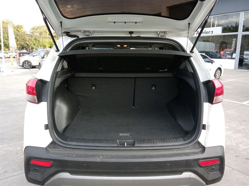 CRETA 1.6 16V FLEX ATTITUDE MANUAL