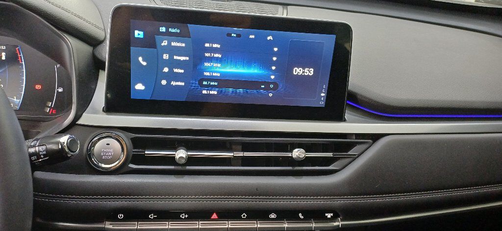TIGGO 5X 1.5 VVT TURBO IFLEX SPORT CVT