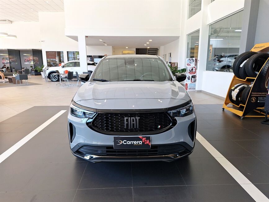 FASTBACK 1.0 TURBO 200 HYBRID IMPETUS CVT