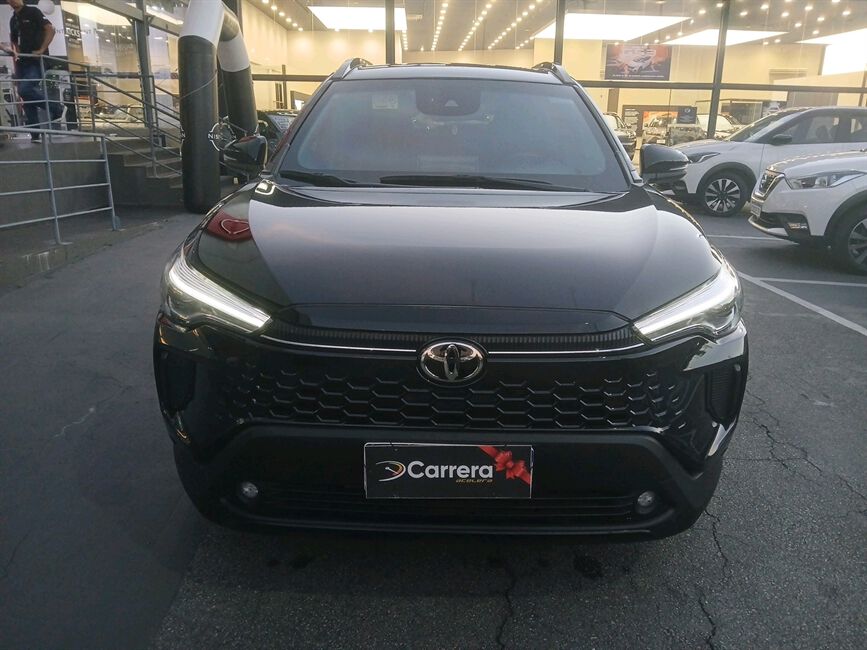 COROLLA CROSS 2.0 VVT-IE FLEX XRE DIRECT SHIFT