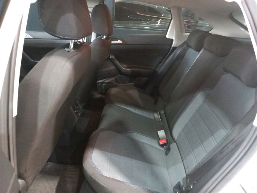 NIVUS 1.0 200 TSI TOTAL FLEX COMFORTLINE AUTOMÁTIC