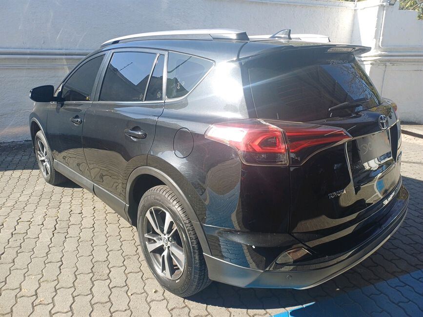 RAV4 2.0 TOP 4X2 16V GASOLINA 4P AUTOMATICO