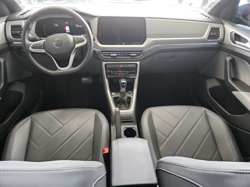 T-CROSS 1.0 200 TSI TOTAL FLEX COMFORTLINE AUTOMÁT