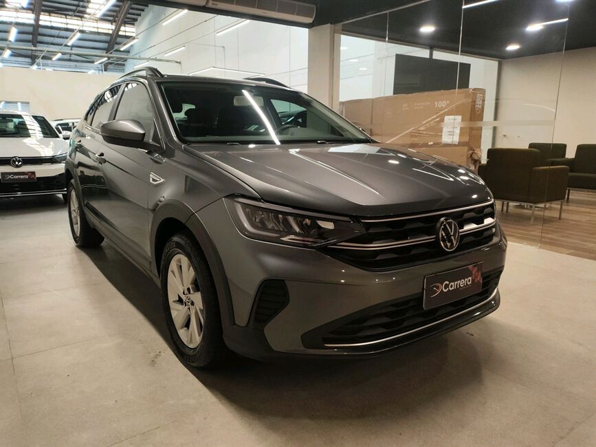 NIVUS 1.0 200 TSI TOTAL FLEX COMFORTLINE AUTOMÁTIC