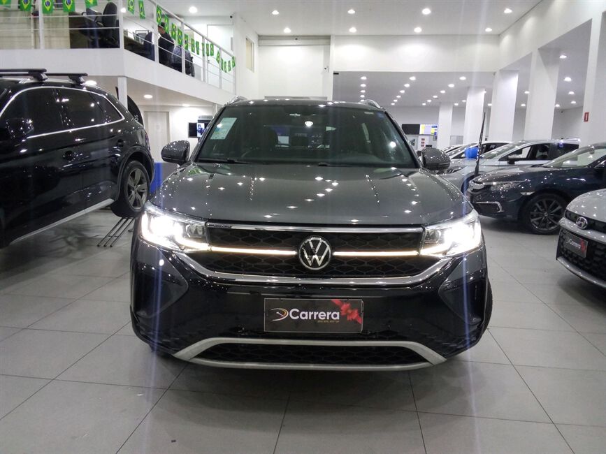 TAOS 1.4 250 TSI TOTAL FLEX HIGHLINE AUTOMÁTICO