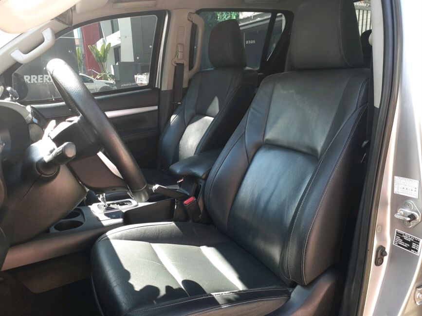 HILUX 2.8 SRV 4X4 CD 16V DIESEL 4P AUTOMATICO