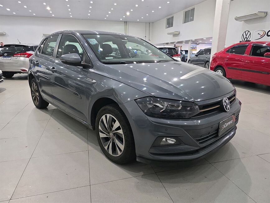 POLO 1.0 200 TSI COMFORTLINE AUTOMATICO