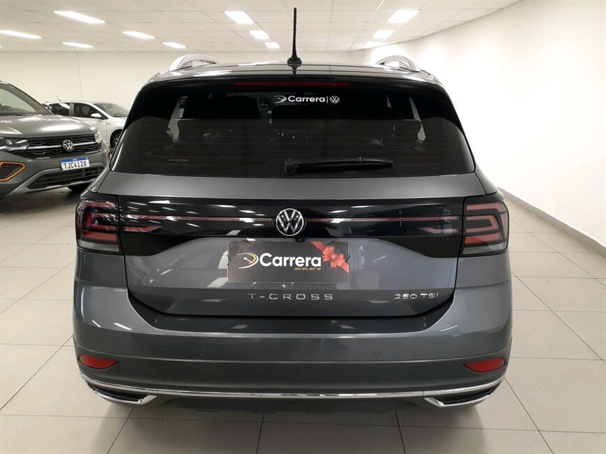 T-CROSS 1.4 250 TSI TOTAL FLEX HIGHLINE AUTOMÁTICO