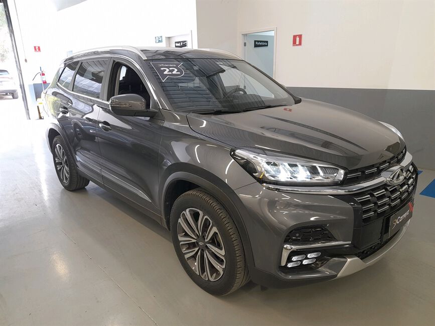 TIGGO 8 1.6 TGDI GASOLINA FOUNDERS EDITION DCT