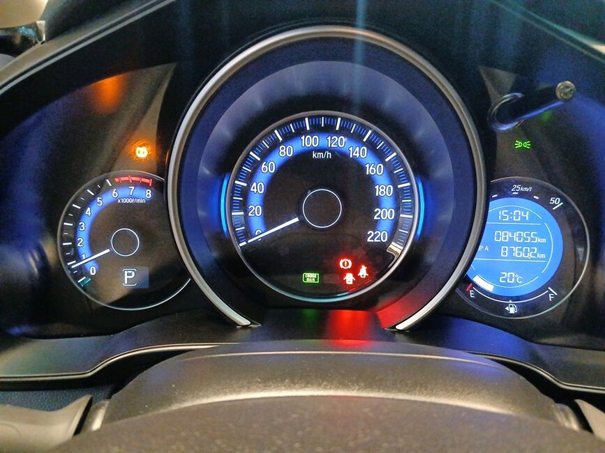 WR-V