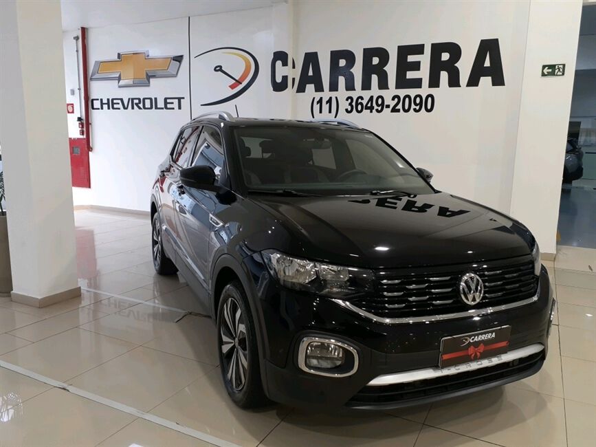 T-CROSS 1.4 250 TSI TOTAL FLEX HIGHLINE AUTOMÁTICO