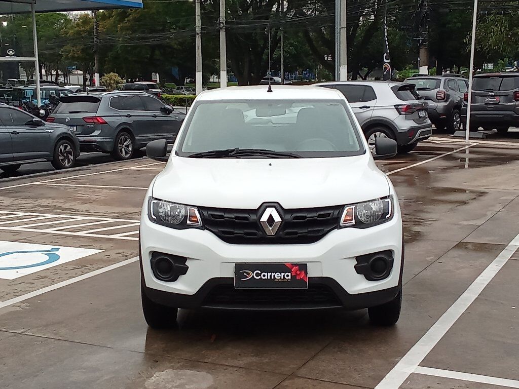 KWID 1.0 12V SCE FLEX ZEN MANUAL