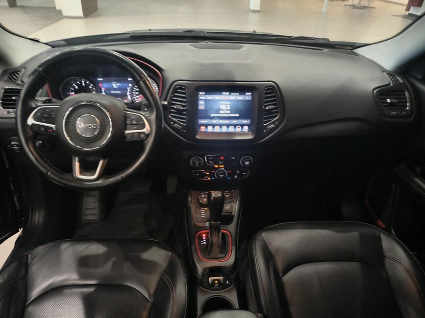 COMPASS 2.0 16V DIESEL TRAILHAWK 4X4 AUTOMATICO
