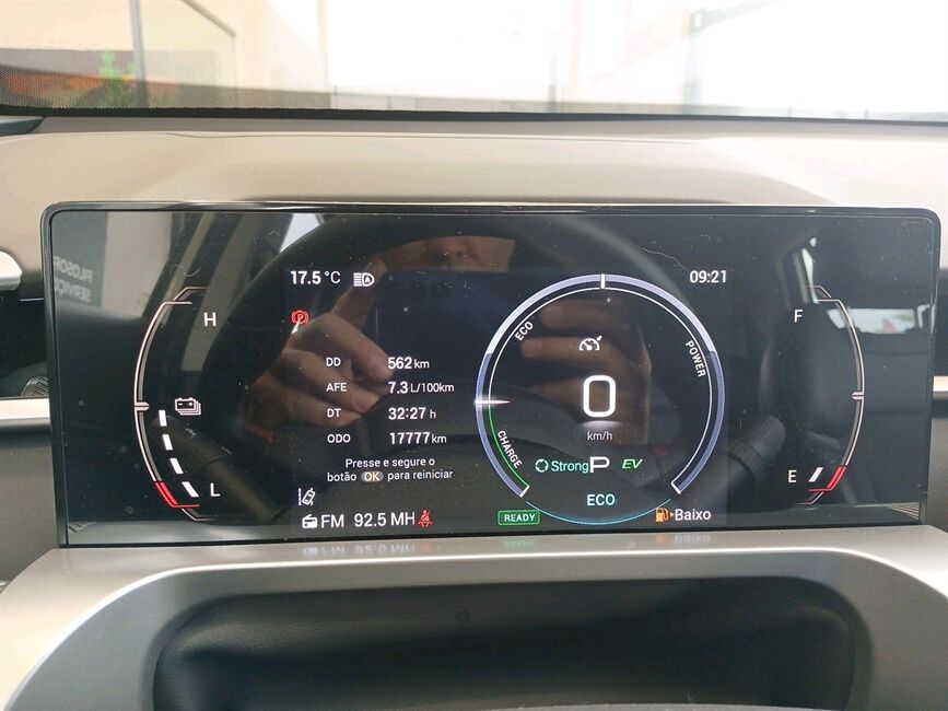 GS4 2.0 HEV PREMIUM AUTOMATICO