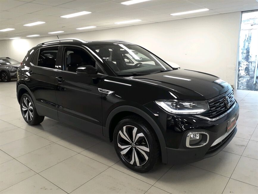 T-CROSS 1.4 250 TSI TOTAL FLEX HIGHLINE AUTOMÁTICO