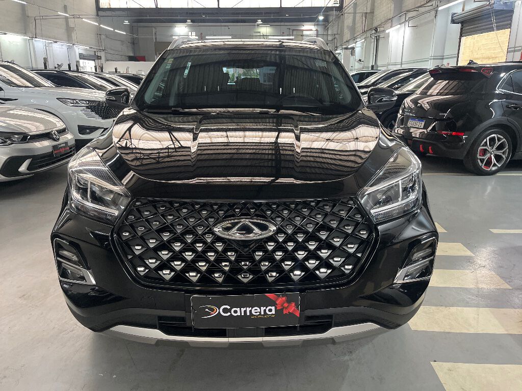 TIGGO 5X 1.5 VVT TURBO IFLEX SPORT CVT