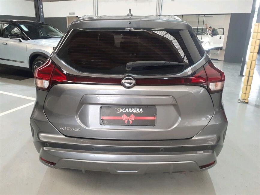 KICKS 1.6 16V FLEXSTART ADVANCE XTRONIC