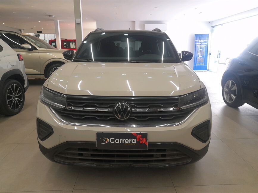 T-CROSS 1.4 250 TSI TOTAL FLEX HIGHLINE AUTOMÁTICO