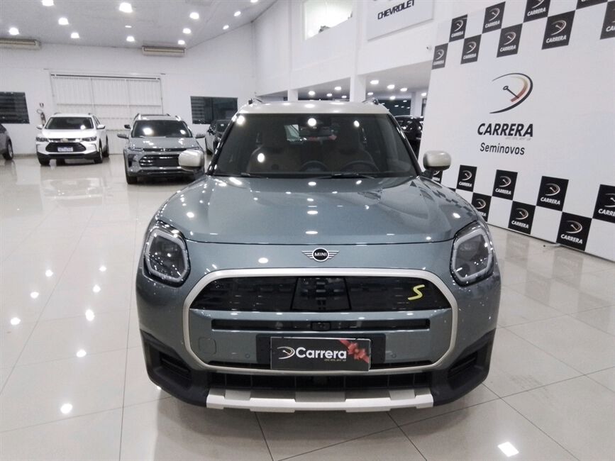 COUNTRYMAN 66,45 KW ELÉTRICO SE TOP ALL4