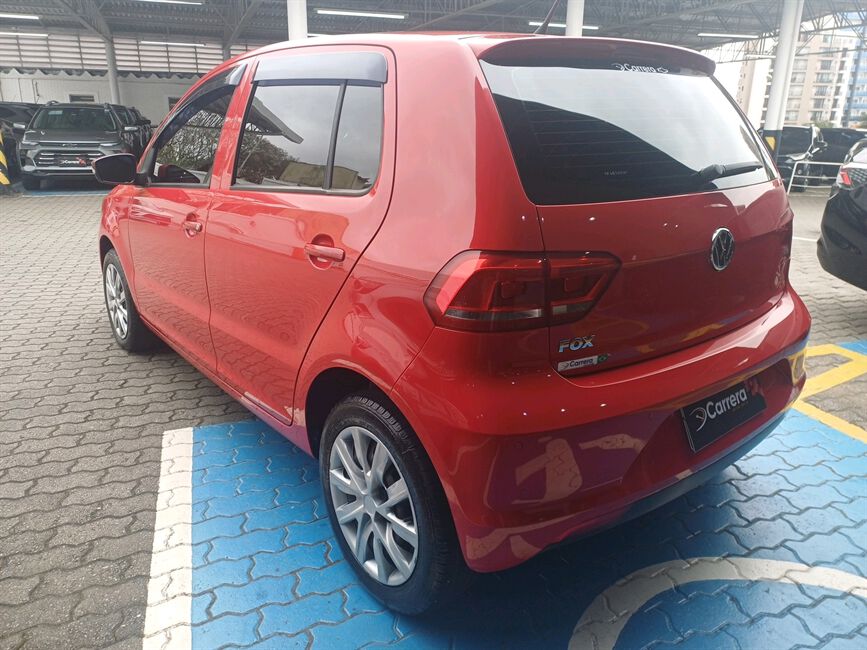 FOX 1.0 MI TRENDLINE 8V FLEX 4P MANUAL