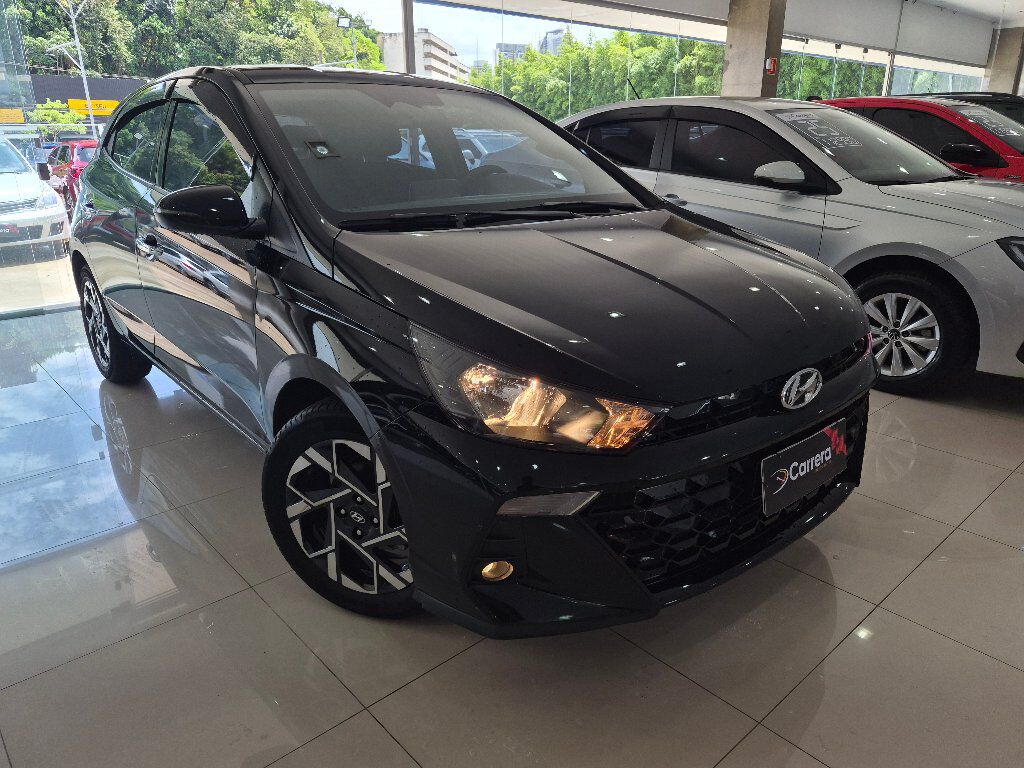 HB20 1.0 TGDI FLEX PLATINUM SAFETY AUTOMÁTICO