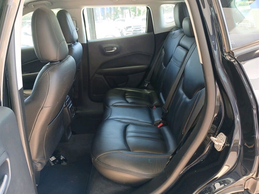 COMPASS 2.0 16V FLEX SPORT AUTOMATICO