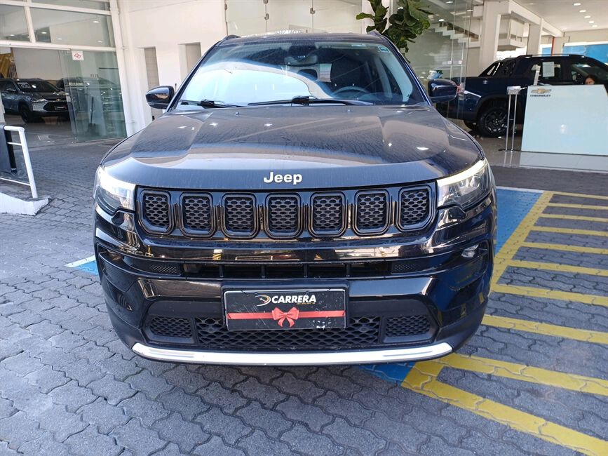 COMPASS 1.3 T270 TURBO FLEX LONGITUDE AT6