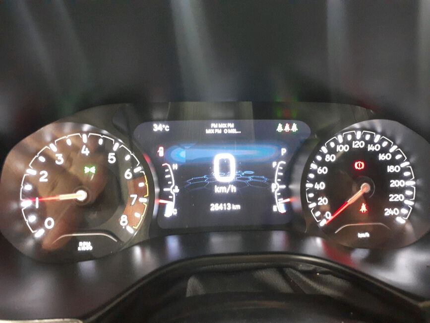 COMPASS 1.3 T270 TURBO FLEX LONGITUDE AT6