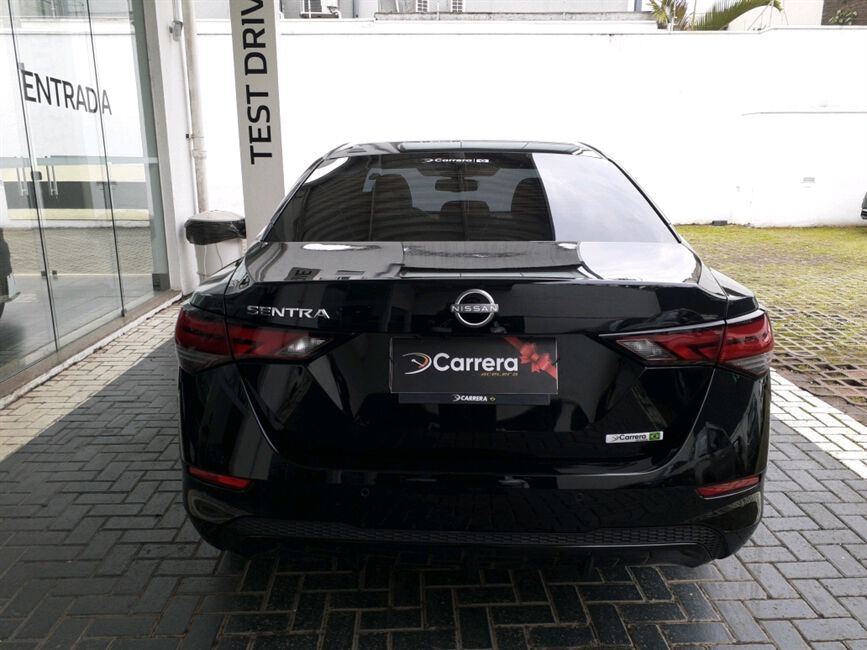 SENTRA 2.0 16V EXCLUSIVE INT. PREMIUM