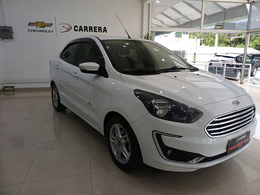 KA 1.5 TI-VCT FLEX SEL SEDAN AUTOMATICO