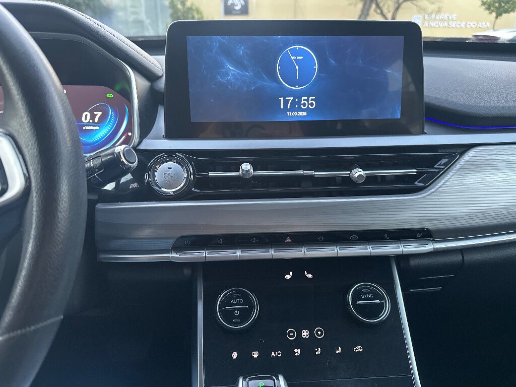 TIGGO 8 1.6 TGDI GASOLINA TXS DCT