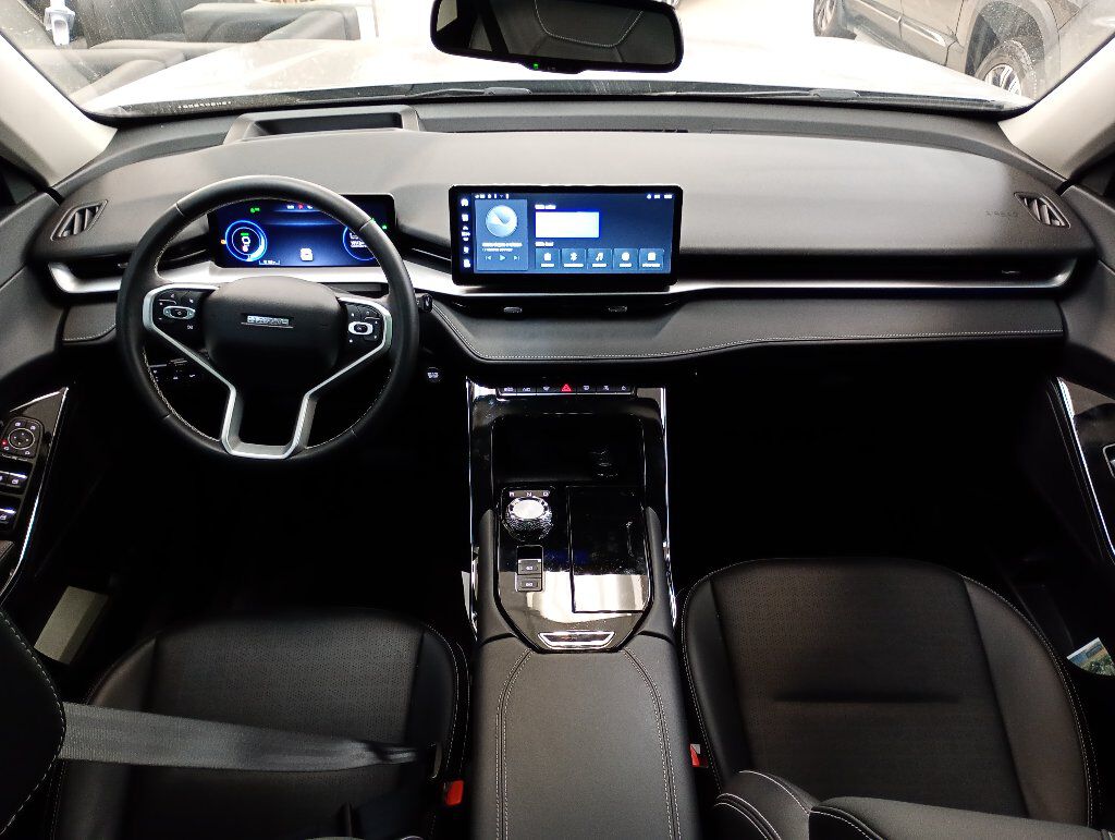 HAVAL H6 1.5 HEV PREMIUM E-TRACTION
