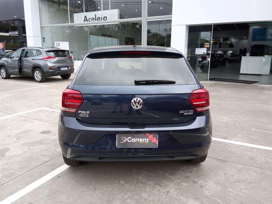 POLO 1.0 200 TSI COMFORTLINE AUTOMATICO