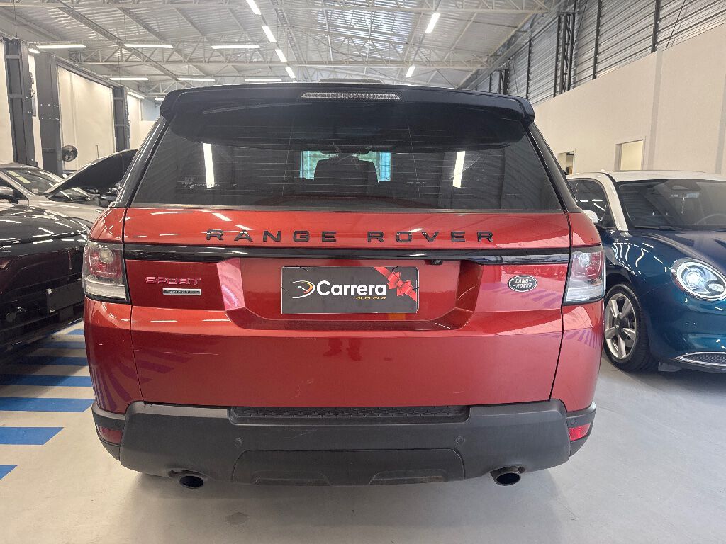 RANGE ROVER SPORT 5.0 HSE DYNAMIC 4X4 V8 32V GASOL