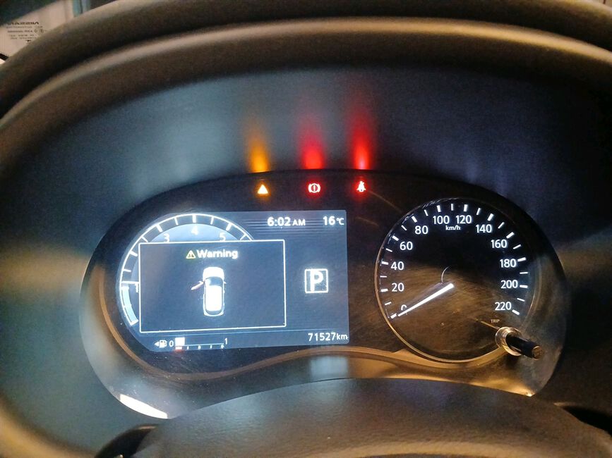 KICKS 1.6 16V FLEXSTART ADVANCE XTRONIC