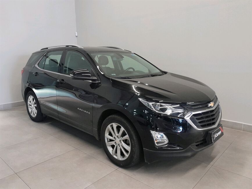 EQUINOX 2.0 16V TURBO GASOLINA LT AUTOMATICO