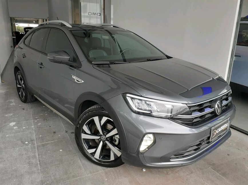 NIVUS 1.0 200 TSI TOTAL FLEX HIGHLINE AUTOMÁTICO