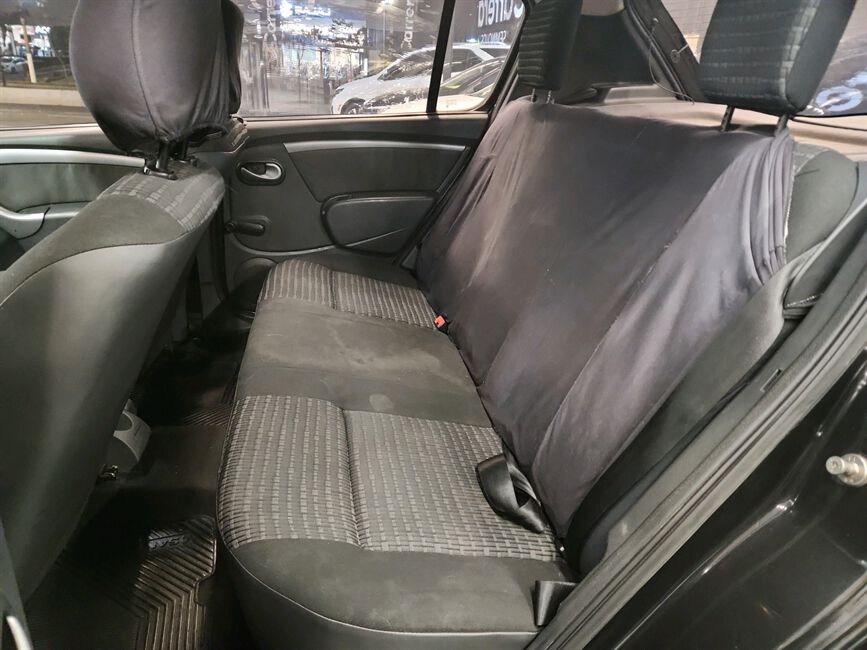 SANDERO 1.0 EXPRESSION 16V FLEX 4P MANUAL