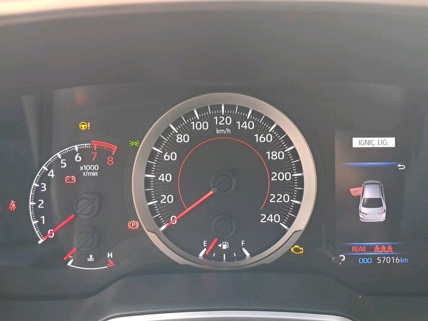 COROLLA 2.0 VVT-IE FLEX XEI DIRECT SHIFT