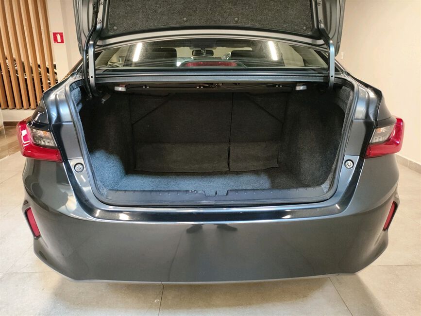 CITY 1.5 I-VTEC FLEX LX CVT
