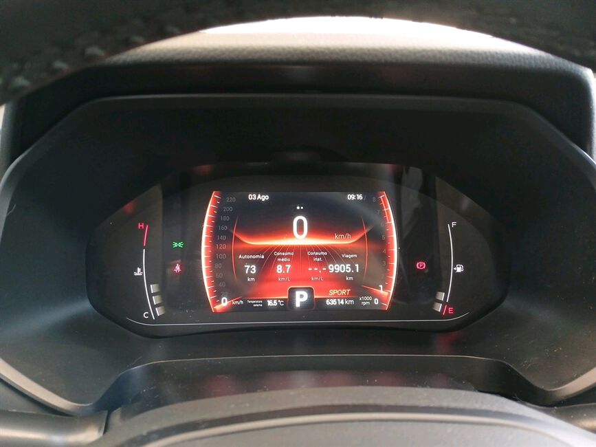 TIGGO 5X PRO 1.5 VVT TURBO IFLEX CVT