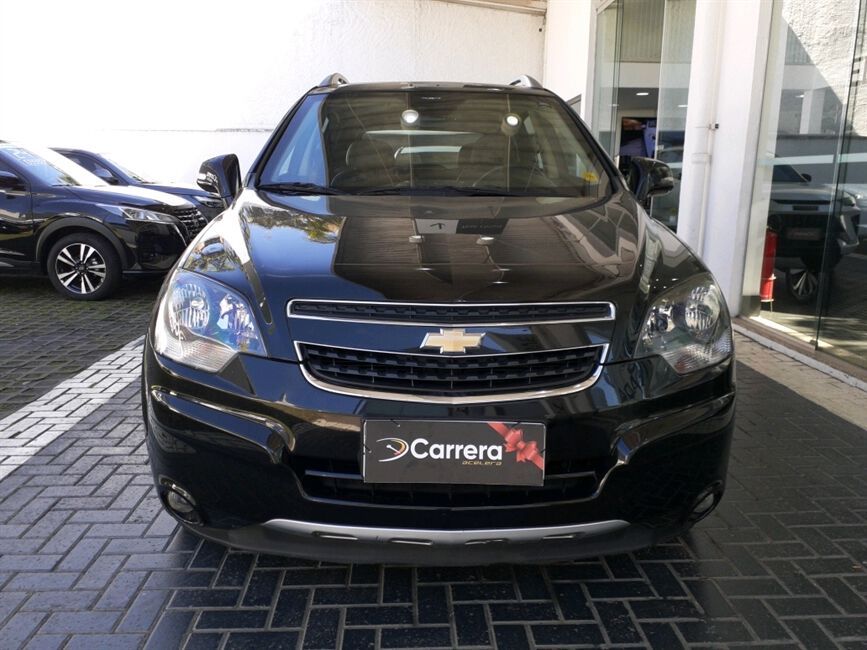 CAPTIVA 2.4 SIDI 16V GASOLINA 4P AUTOMATICO