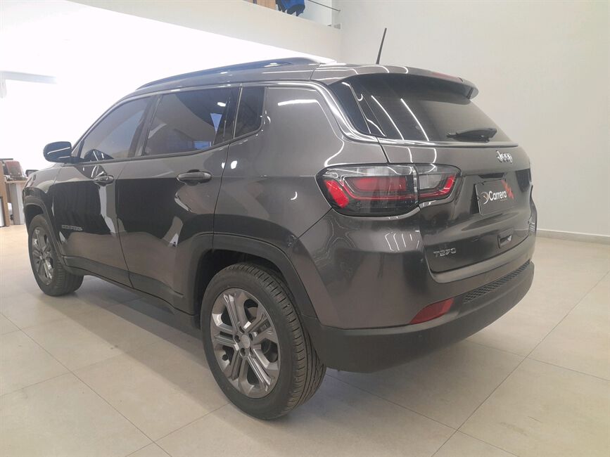 COMPASS 1.3 T270 TURBO FLEX LONGITUDE AT6