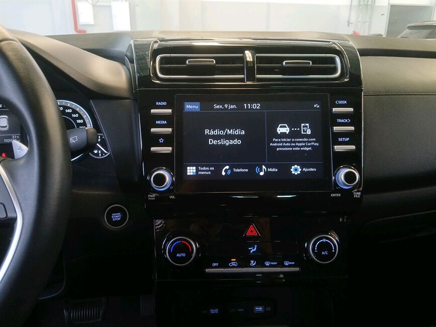 CRETA 1.0 TGDI FLEX LIMITED AUTOMÁTICO