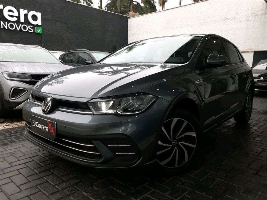 POLO 1.0 170 TSI HIGHLINE AUTOMÁTICO
