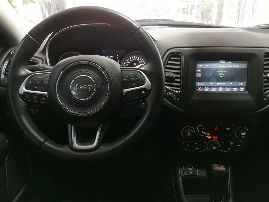 COMPASS 2.0 16V FLEX SPORT AUTOMATICO
