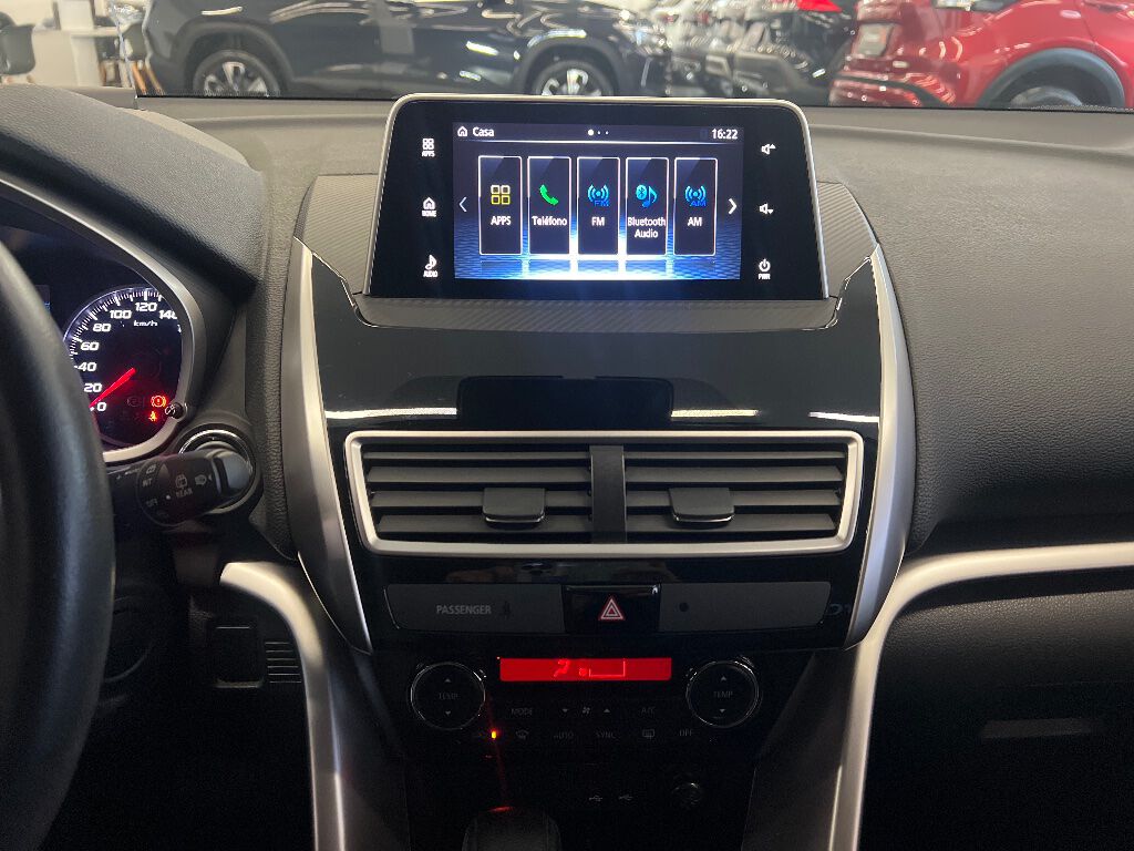 ECLIPSE CROSS 1.5 MIVEC TURBO GASOLINA HPE-S CVT