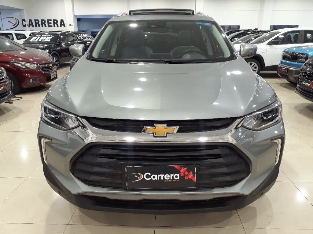 TRACKER 1.2 TURBO FLEX PREMIER AUTOMÁTICO